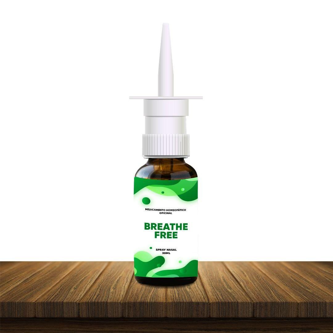 Breathe Free - Image 1